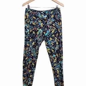 LuLaRoe Leggings Size‎ Tall and Curvy - Colorful